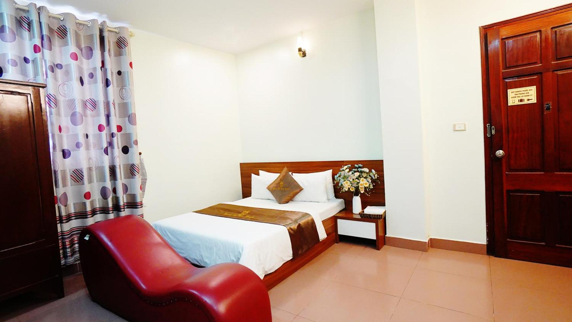 Ho Sen Xanh Hotel Hanoj Exteriér fotografie